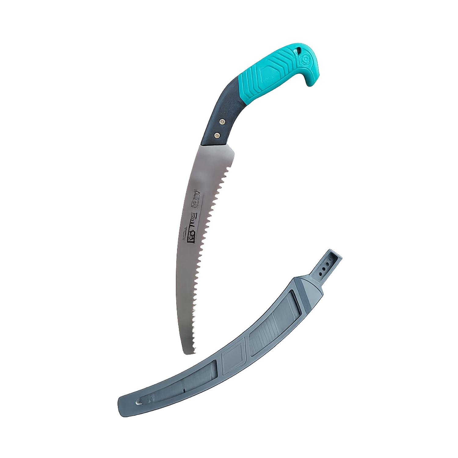 Ножовка садовая с изогнутым лезвием 50 см Ножовка садовая с изогнутым лезвием 50 см