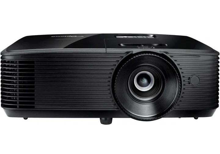 Проектор Optoma S400LVe DLP/4000Lm Чорний