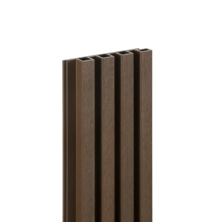 Доска фасадная ДПК Modern Cladding 170х26х3600 мм Brown (31466906)