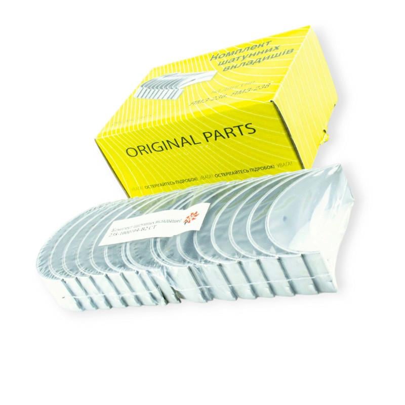 Вкладыши FEDERAL MOGUL ЯМЗ-238 СТ шатунные (2684422271)