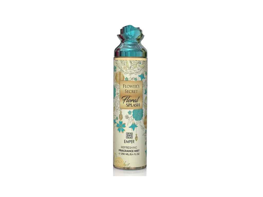 Міст парфумований для тіла Emper 250 мл Flower'S Secret Floral Splash (1035106)