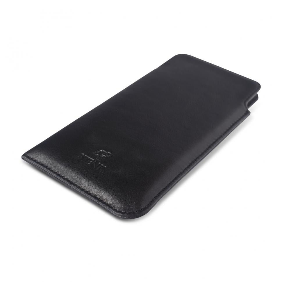 Футляр Stenk Elegance для Apple iPhone 12 Pro Max Черный (67385)