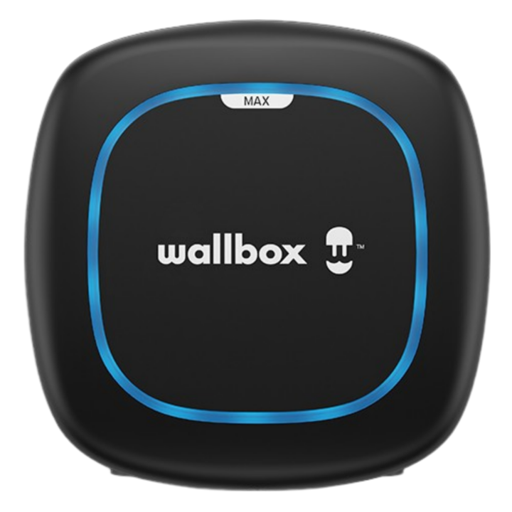 Зарядная станция Wallbox Pulsar Мах 32 А 7,4 кВт Тype 1 Wi-Fi/Bluetooth ОСРР 5 м (PLP2-0-1-2-9-002)