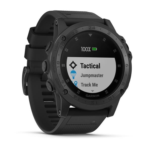 Смарт-часы армейские Garmin Tactix Charlie (010-02085-00) - фото 4