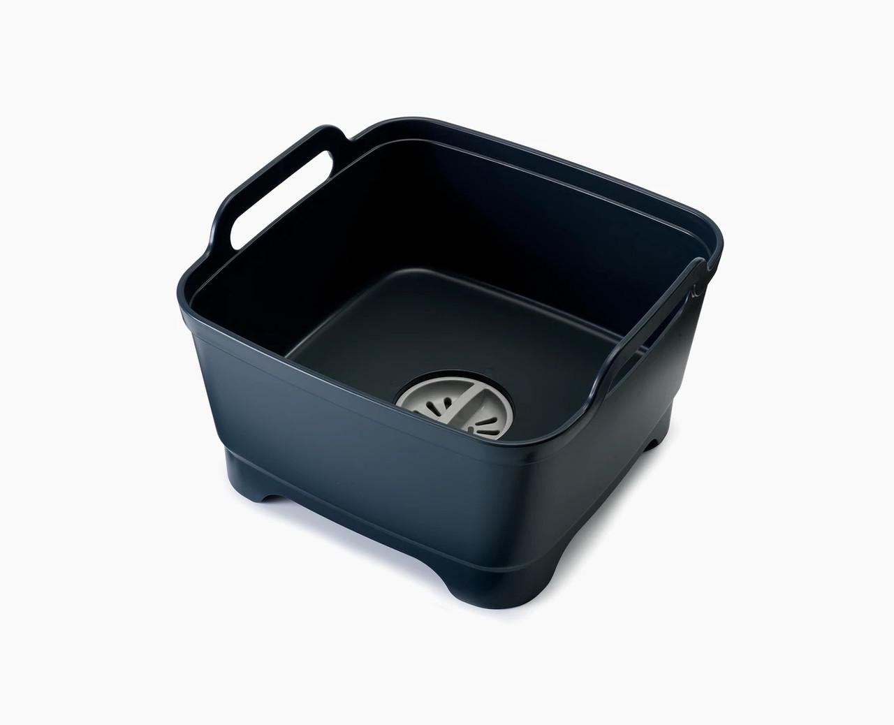 Контейнер для раковины Joseph Joseph Wash&Drain Washing Up Bowl Grey (85056)