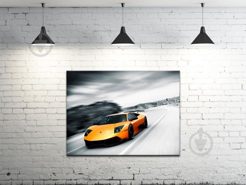 Картина на холсте ProfART S4560-M800 60 x 45 см Lamborghini (hub_Ggsw71102)