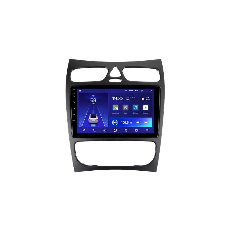 Автомагнитола штатная Teyes CC2L Plus 2/32 для Mercedes Benz CLK Class/C209/A209 2002-2005 Android (1682641979)