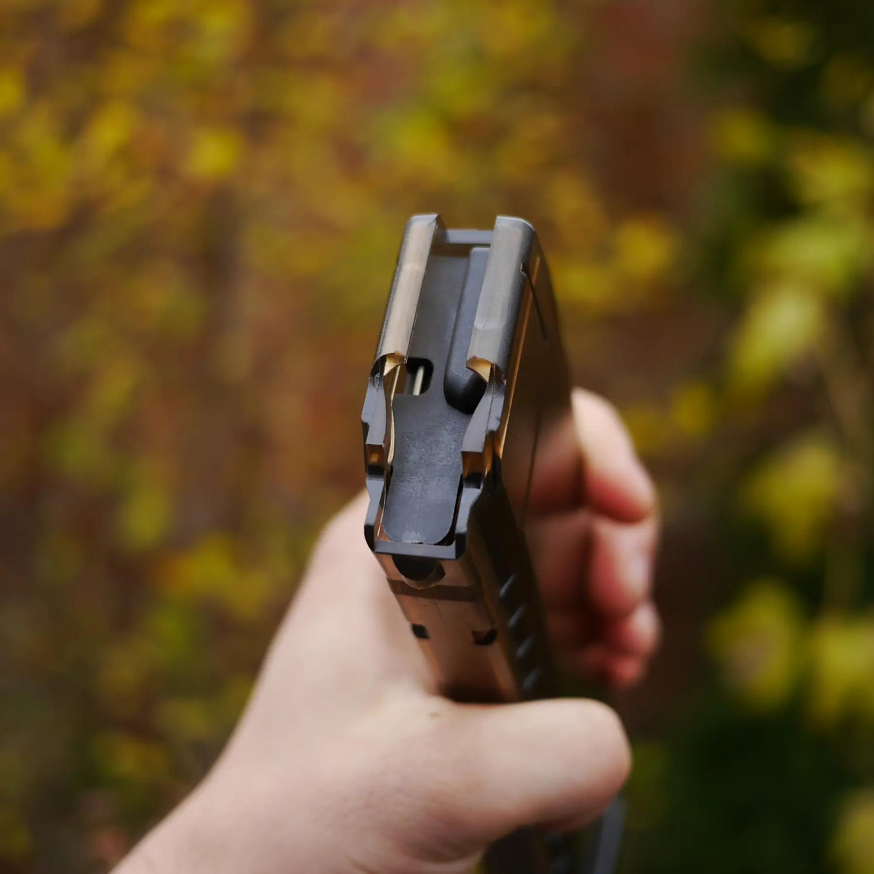 Магазин для АК Kiborg коробчатый Прозрачный - фото 6 Магазин для АК Kiborg коробчатый Прозрачный - фото 6