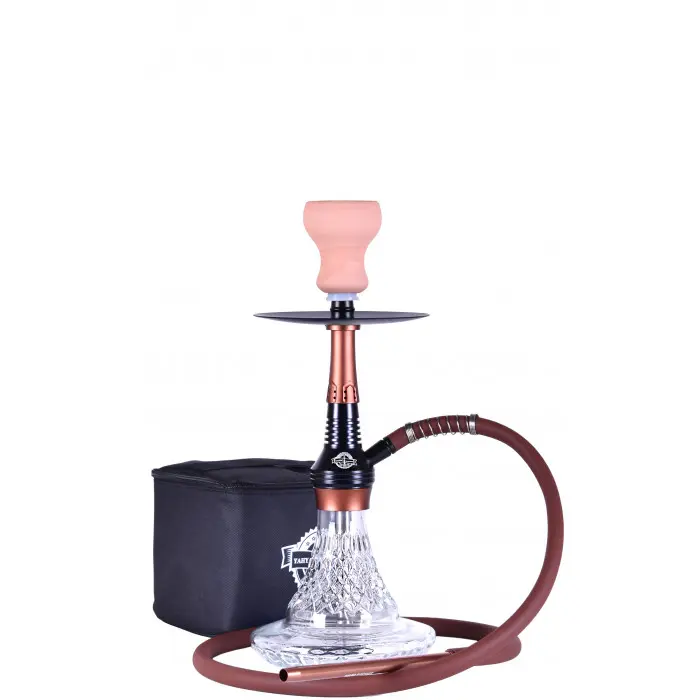 Кальян Yahya Monk Mini Brown (216220)