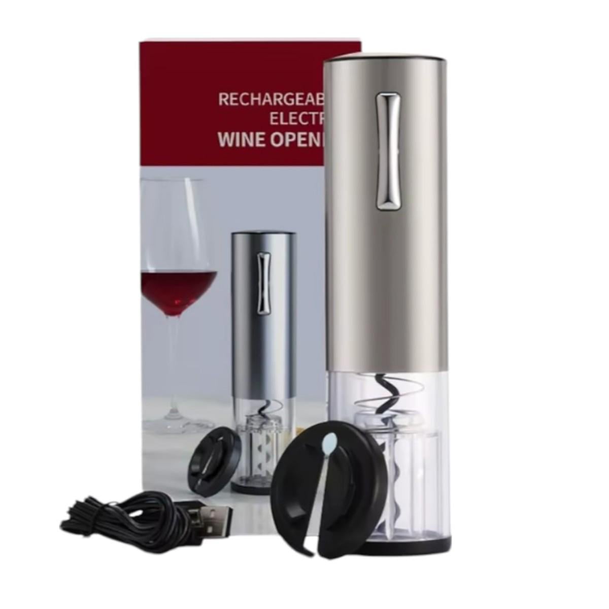 Штопор електричний Electric Wine Opener для вина (R97140)
