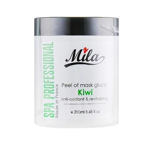 Маска альгинатная Mila Gluco Empreinte kiwi Киви с глюкозой 200 г (3702261034202)