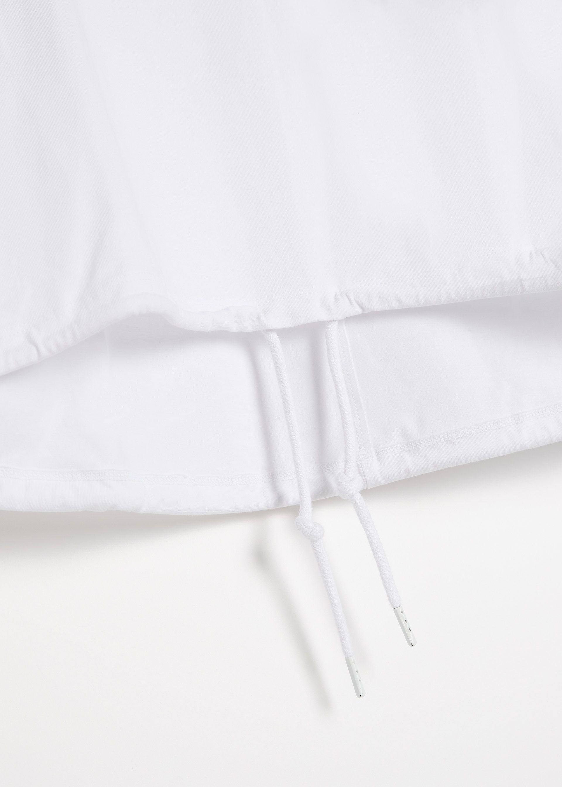 Лонгслив женский Diverse OPENLY с капюшоном S Белый (5905384176370) - фото 6 Лонгслив женский Diverse OPENLY с капюшоном S Белый (5905384176370) - фото 6