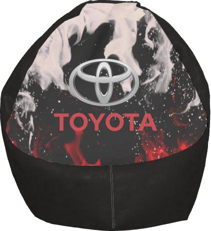 Кресло-груша Toyota 4 S (13243237)