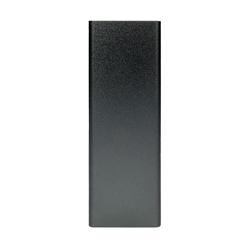 Повербанк Kraft Trinix TPB-10040PD PPS 100W 40000 mAh Grey (43-00076) - фото 3