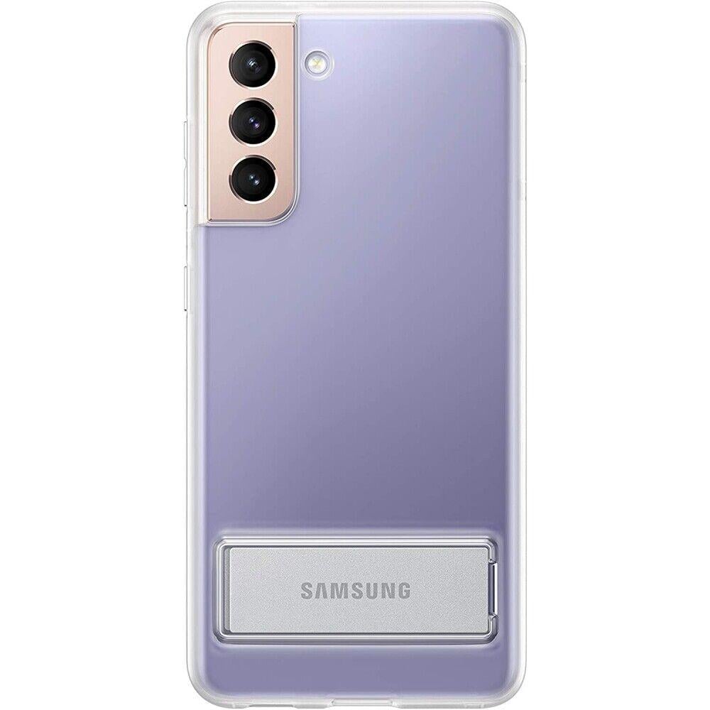 Защищенный чехол Samsung Galaxy S21 Plus Clear Standing Cover SM-G9960 SM-G996