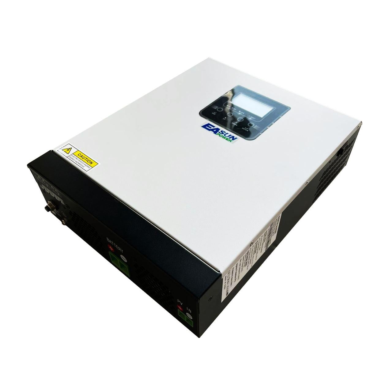 Инвертор гибридный солнечный EASUN 3000W 3K 24V Инвертор гибридный солнечный EASUN 3000W 3K 24V