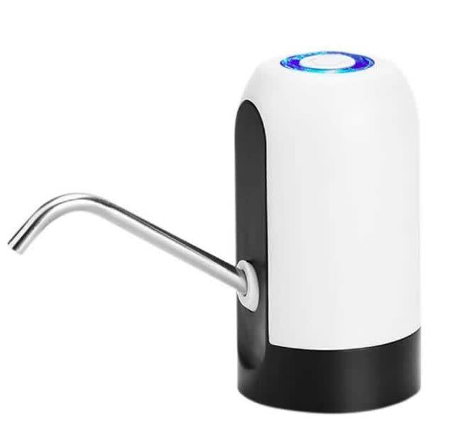 Помпа електрична Clear Pro Water Dispenser для бутильованої води акумуляторна EL-1014