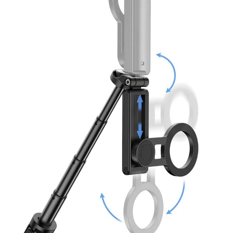 Ручка для телефона Ulanzi JJ03 3в1 штатив/пульт/тримач/магніт MagSafe (2641983727) - фото 2 Ручка для телефона Ulanzi JJ03 3в1 штатив/пульт/тримач/магніт MagSafe (2641983727) - фото 2
