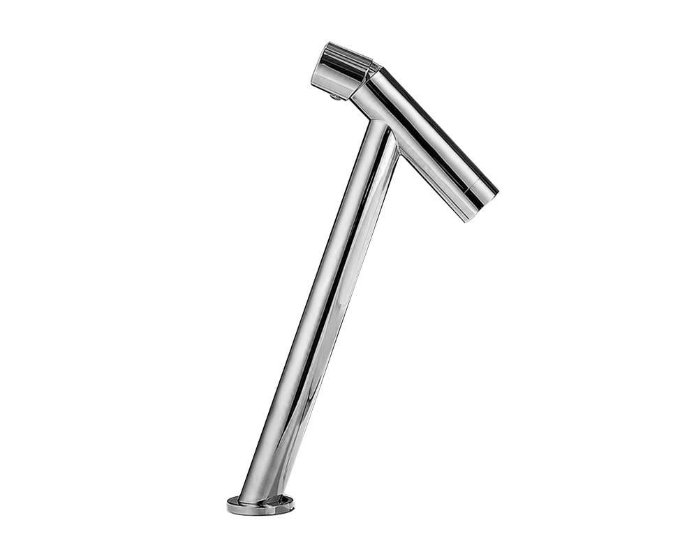 Змішувач для раковини Mexen ASTRO високий Chrome (2810372887)