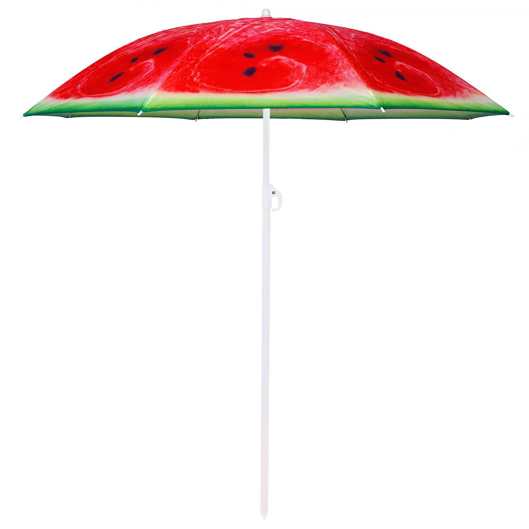 Парасолька садова Springos 180 см з регулюванням висоти (20085)