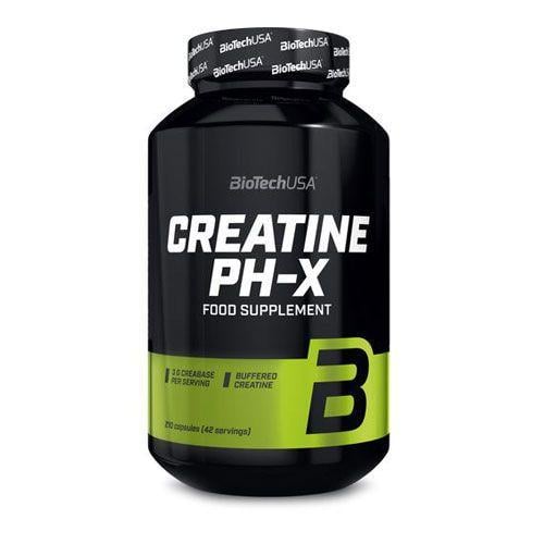 Креатин BioTechUSA Creatine pHX 90 капсул (1506130234)