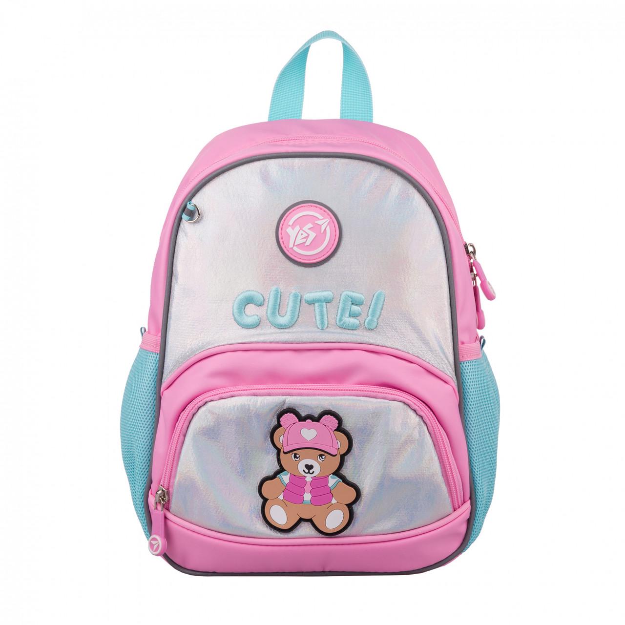 Рюкзак дитячий для садочка YES Cute K-34 (550025)