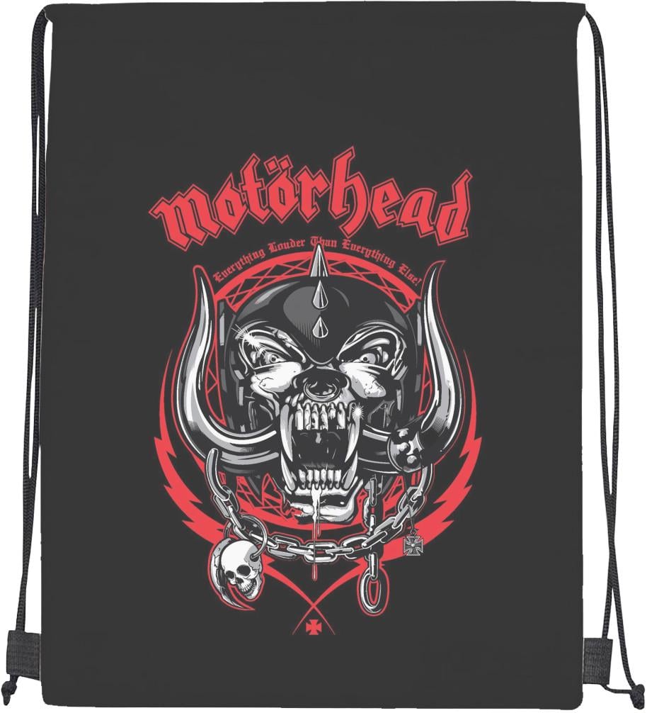 Мішок спортивний Motörhead 2 (20299035)