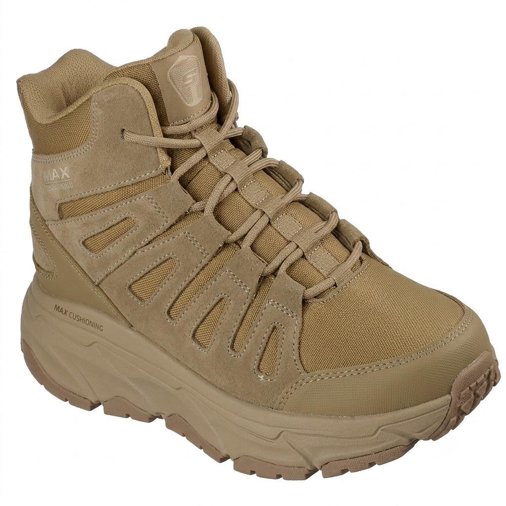 Ботинки мужские Skechers 200458 CML р. 44 Коричневый (36564952)