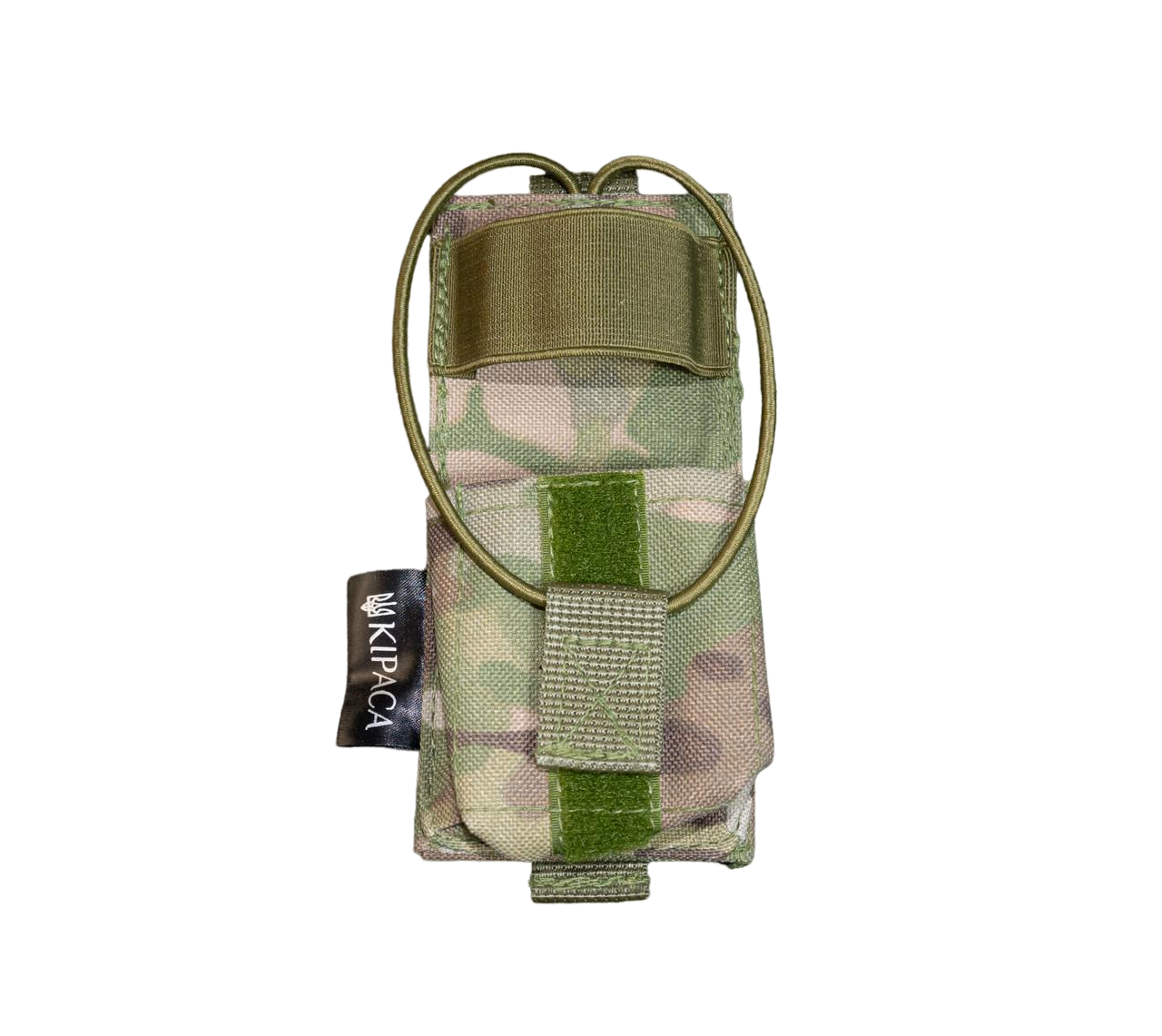 Подсумок КІРАСА под рацию кордура Мультикам (287)