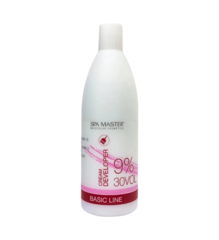 Крем-окислитель Spa Master 9% 930 мл (5993)