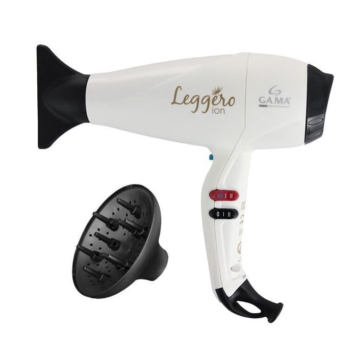 Фен для волос Ga.Ma LEGGERO ION 2100 W (A21.LEGGEROION.BN)