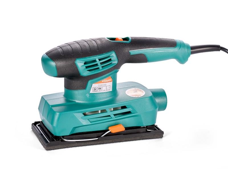 Шлифмашина вибрационная Sturm OS8028S