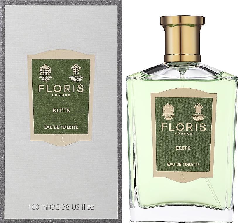 Туалетна вода для чоловіків Floris London Elite 100 мл (1950)