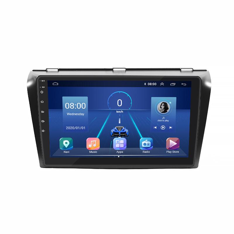 Автомагнитола штатная Lesko 4G/GPS/Wi-Fi для Mazda 3 I BK Рестайлинг 2006-2009 6/128Gb 9" (1682242197) Автомагнитола штатная Lesko 4G/GPS/Wi-Fi для Mazda 3 I BK Рестайлинг 2006-2009 6/128Gb 9" (1682242197)