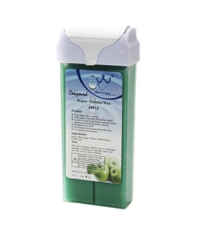 Віск в касеті для депіляції Яблуко 150 г (1385652647) Віск в касеті для депіляції Яблуко 150 г (1385652647)