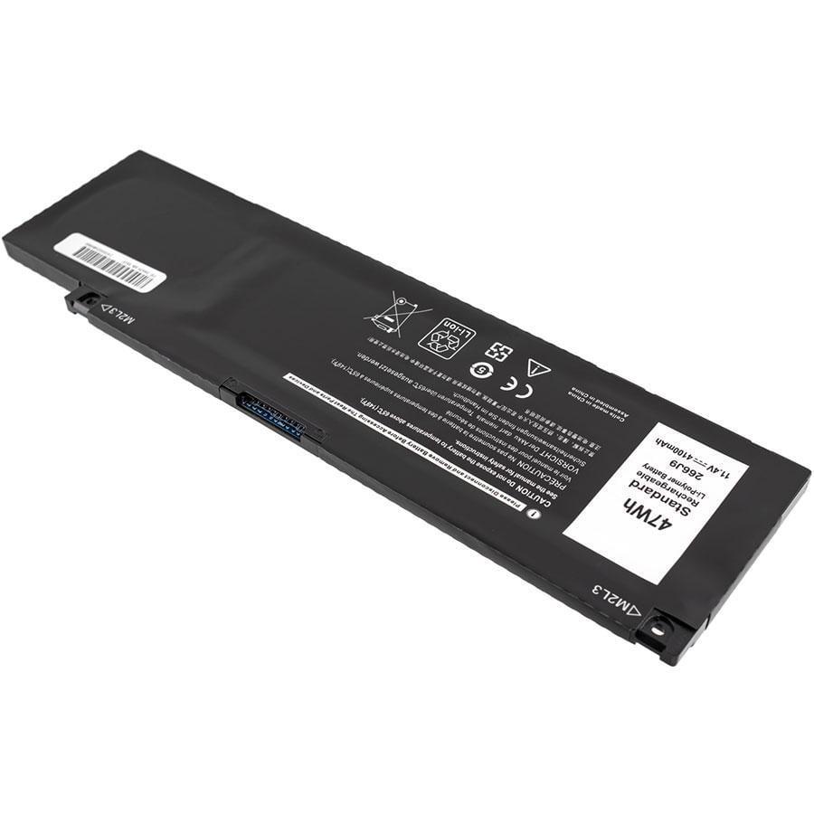 Аккумулятор для ноутбука Dell G3 15 5500 4110 mAh 11,4V (140627)