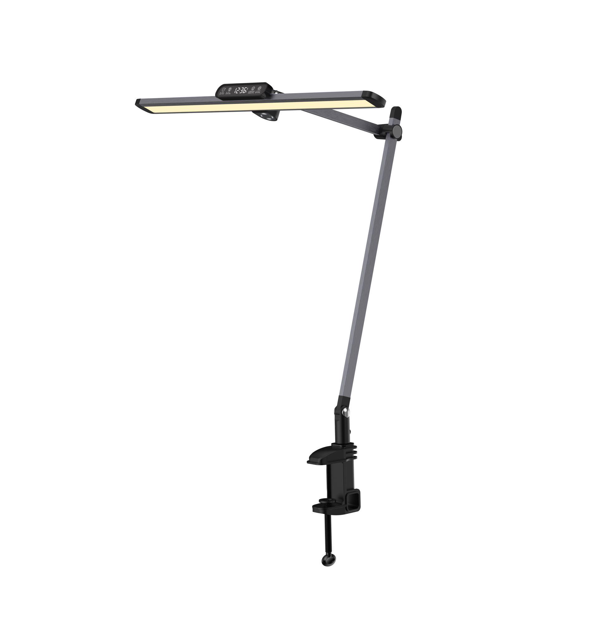 Лампа настольная светодиодная Sirius BL-1321-D Серебряный - фото 2 Лампа настольная светодиодная Sirius BL-1321-D Серебряный - фото 2