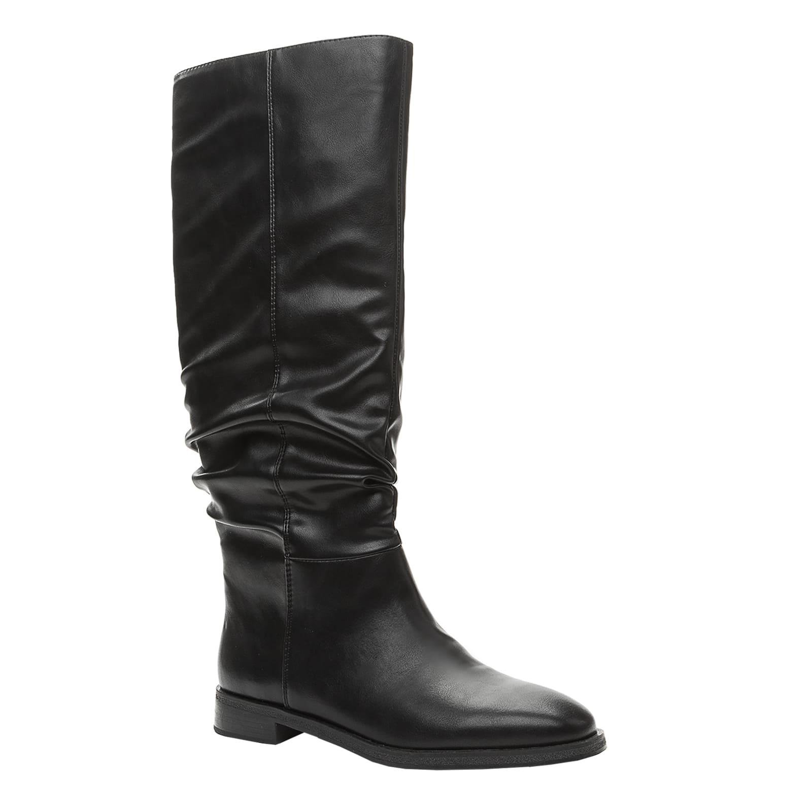 Сапоги женские KEDDO 92612645 р. 38 Черный (9261264538) - фото 2