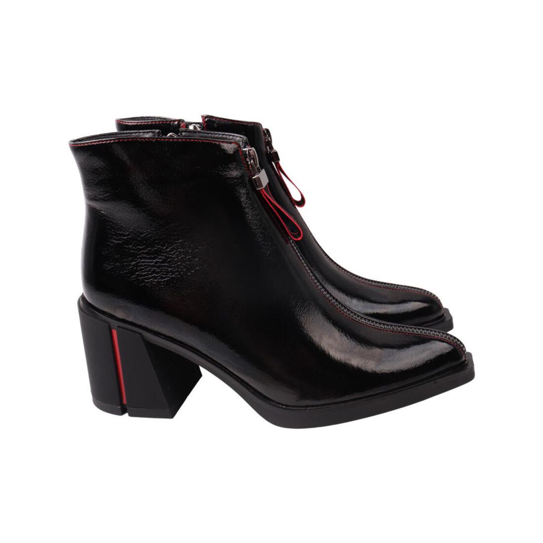 Ботильоны женские Liici р. 37 Черный (204-21DH)