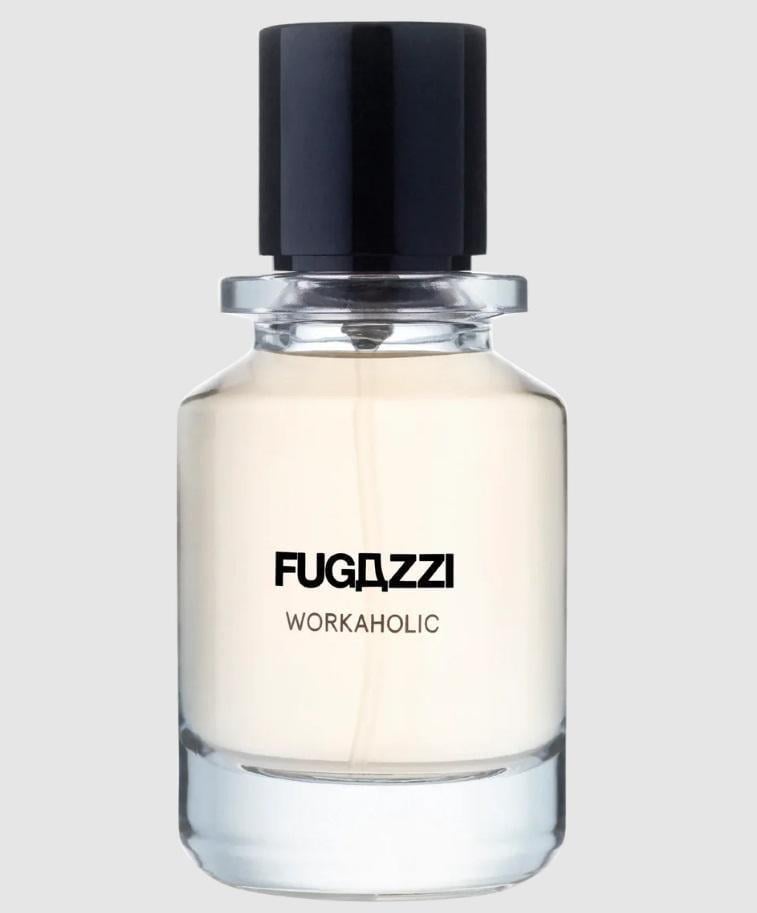 Духи унисекс Fugazzi Parfum 4 Workaholic 100 мл (405147)