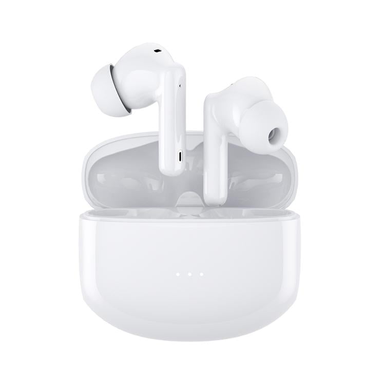 Наушники беспроводные Globex Smart Sound FOLK White