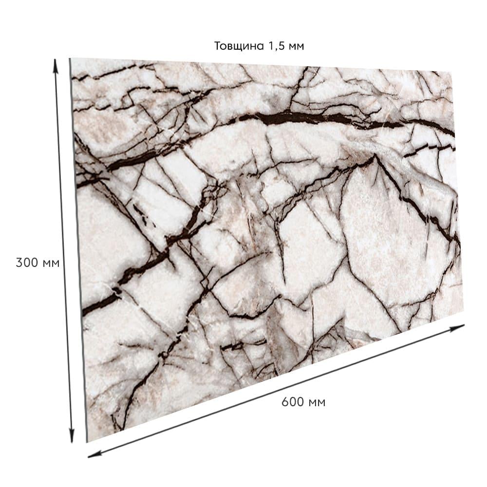Плитка самоклеящаяся виниловая SW-00000723 600х300х1,5 мм Глянец (СВП-108) - фото 2 Плитка самоклеящаяся виниловая SW-00000723 600х300х1,5 мм Глянец (СВП-108) - фото 2