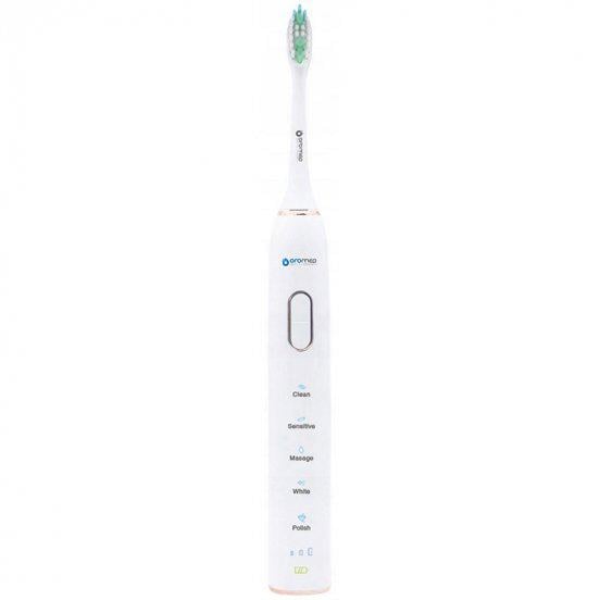 Щітка зубна OROMED ORO-BRUSH White (7390946) - фото 2