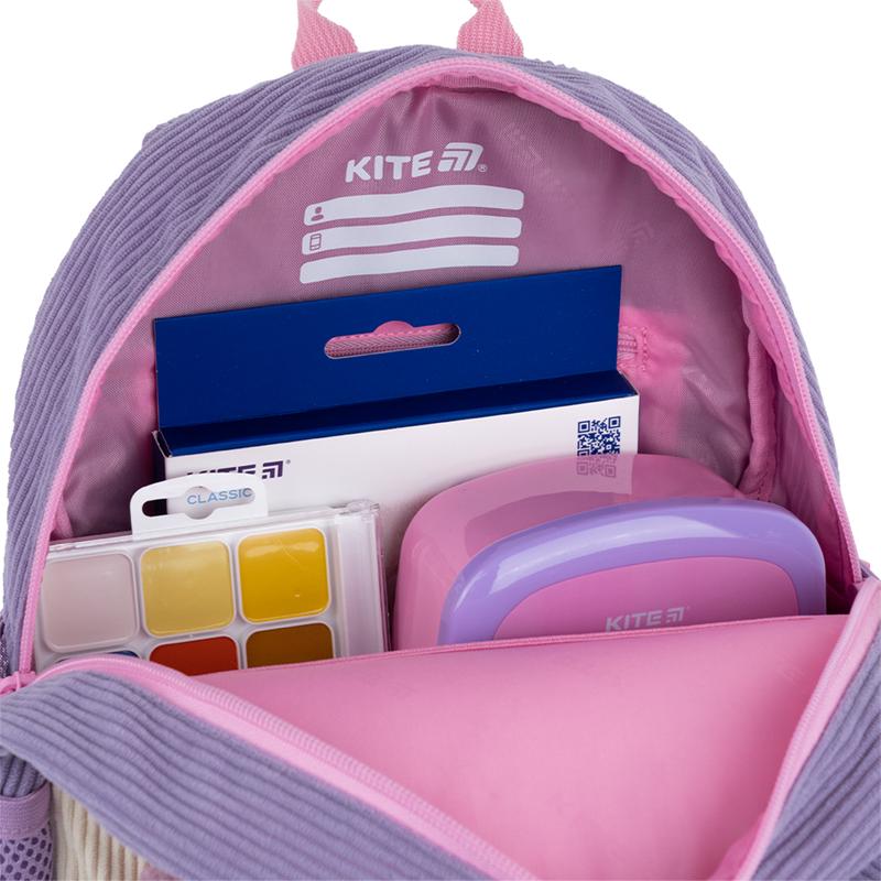 Рюкзак детский KITE Kids Friendly Сub (K25-2727XS-4) - фото 11 Рюкзак детский KITE Kids Friendly Сub (K25-2727XS-4) - фото 11
