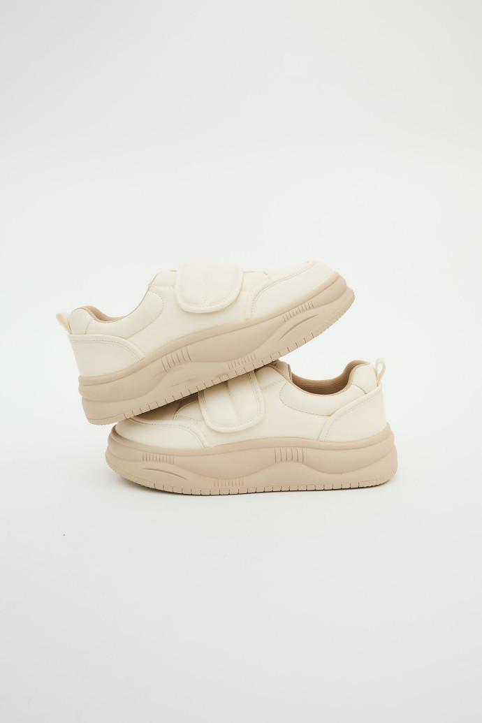 Слипоны женские LONZA р. 39 Бежевый (198889) - фото 3 Слипоны женские LONZA р. 39 Бежевый (198889) - фото 3