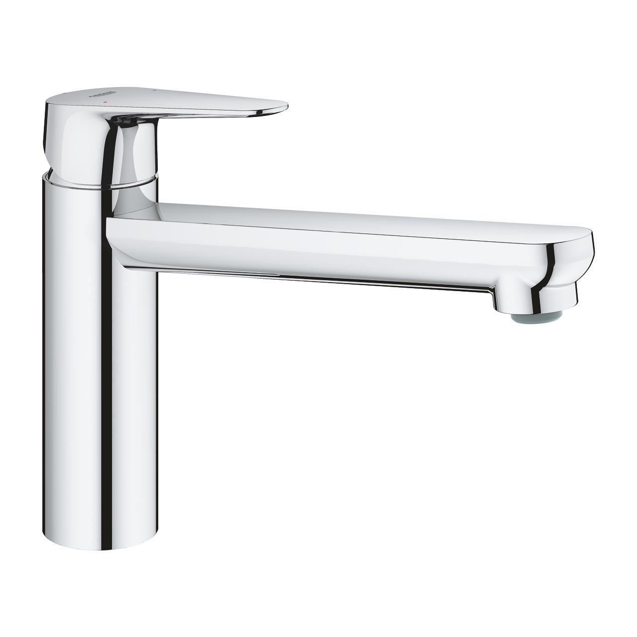 Смеситель для кухни Grohe BauCurve 31715000 однорычажный Хром (147393)