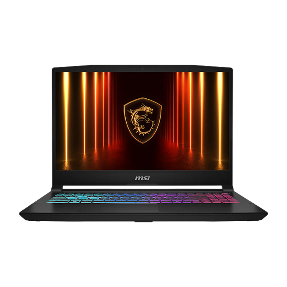 Ноутбук MSI Katana 15 HX B14WGK-293US CUSTOM/64 GB RAM/4TB SSD (KATANA15HXB14293)