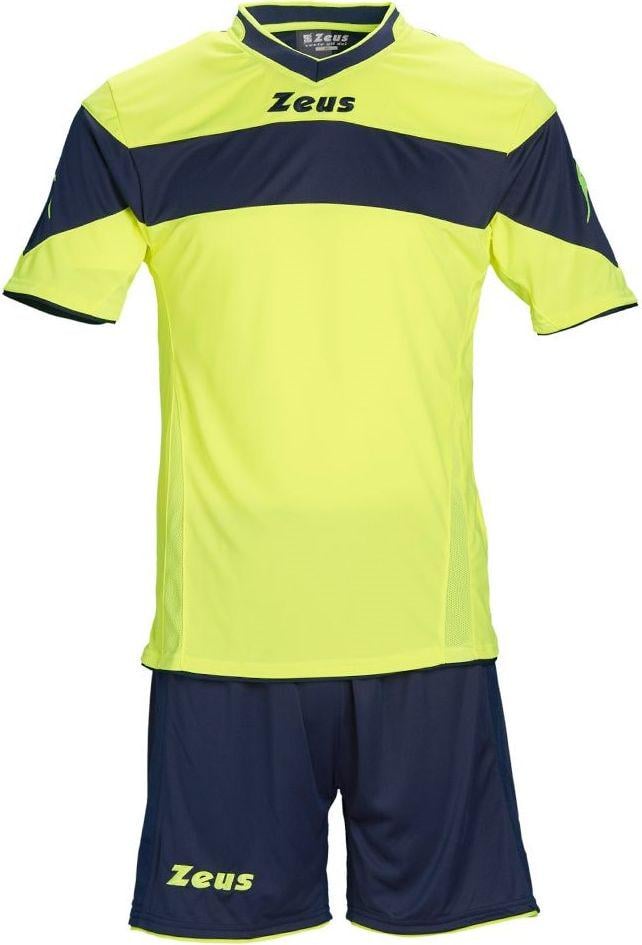 Форма футбольная Zeus KIT APOLLO FL/BL Z00177 M
