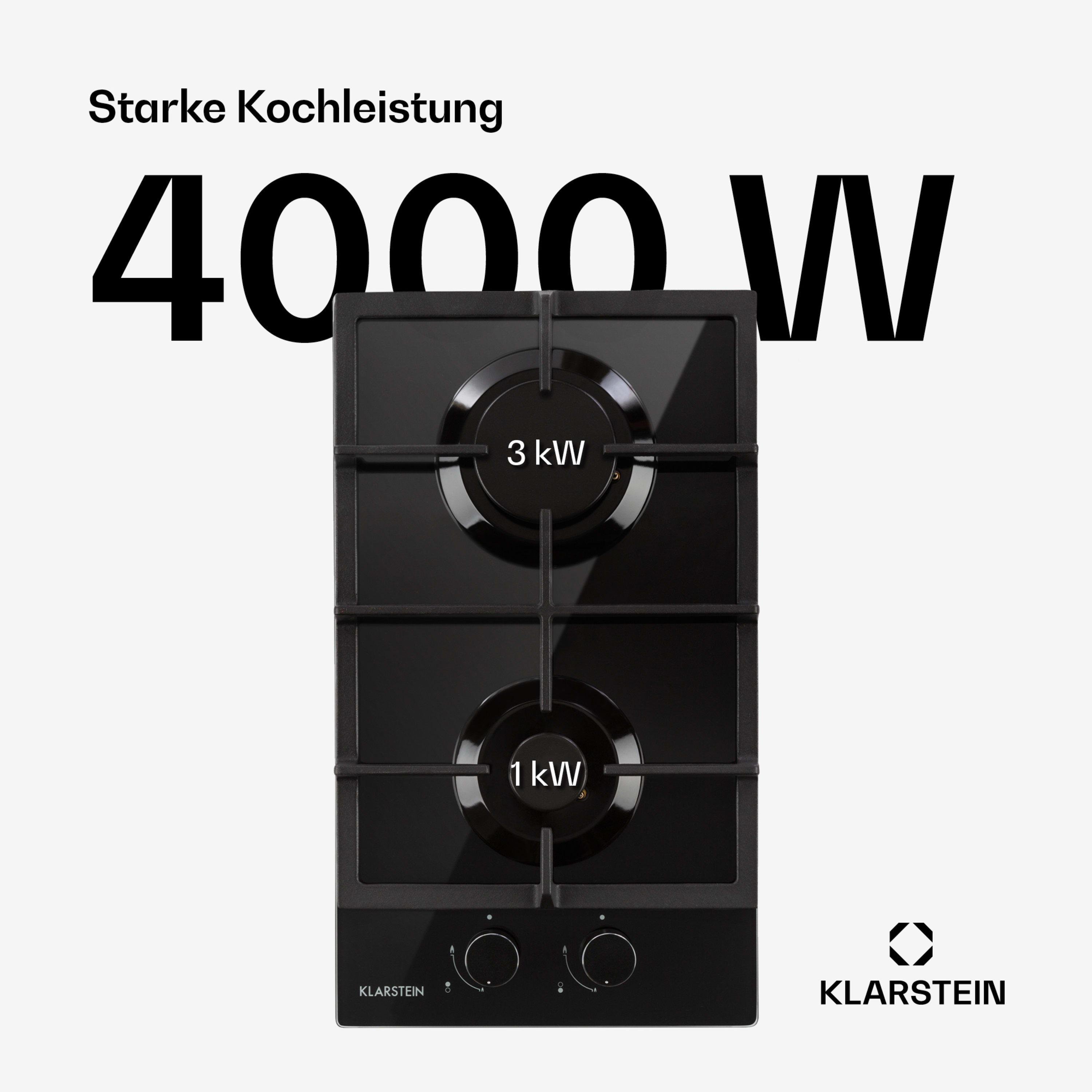 Варочная поверхность газовая KLARSTEIN Ignito (10033131) - фото 5 Варочная поверхность газовая KLARSTEIN Ignito (10033131) - фото 5