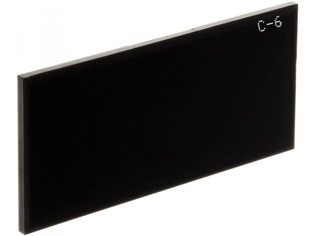 Стекло фильтр С-6 DIN 12 50/102 мм (P-1175)